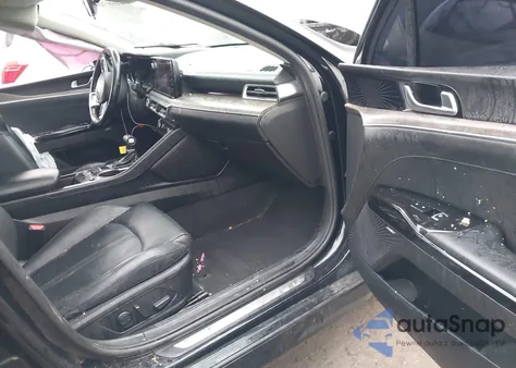 2021 Kia K5 Ex из США, поврежденный, VIN 5XXG34J26MG014955